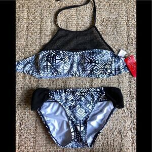 Adorable NWT bikini by Gossip size medium